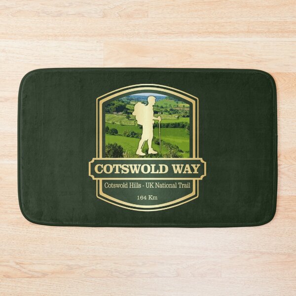Item preview, Cotswold Way (B1) designed and sold by curranmorgan.