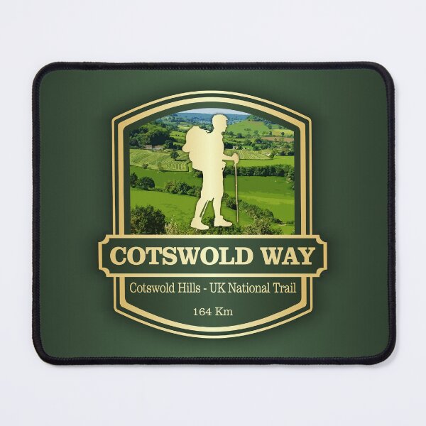 Item preview, Cotswold Way (B1) designed and sold by curranmorgan.