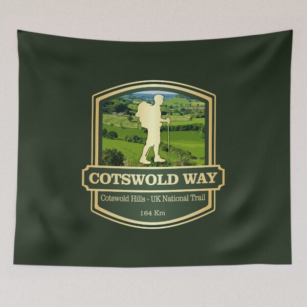 Item preview, Cotswold Way (B1) designed and sold by curranmorgan.