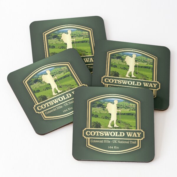 Item preview, Cotswold Way (B1) designed and sold by curranmorgan.