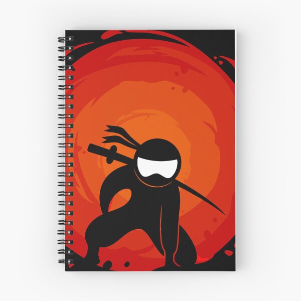 Item preview, Ninja divertido designed and sold by Arturo Vivo.