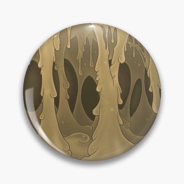 Item preview, Ooze Cave (Cream) designed and sold by ianablakeman.