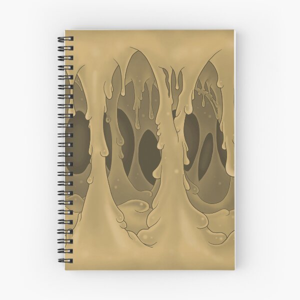 Item preview, Ooze Cave (Cream) designed and sold by ianablakeman.