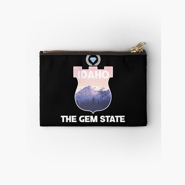 Item preview, Idaho The Gem State designed and sold by MrJArts.