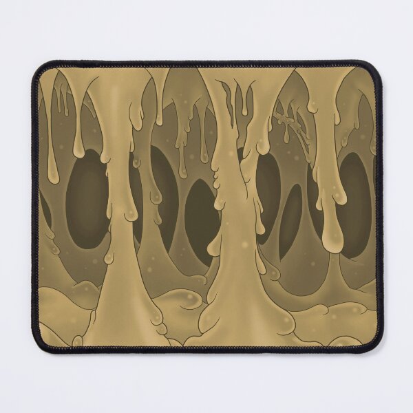 Item preview, Ooze Cave (Cream) designed and sold by ianablakeman.