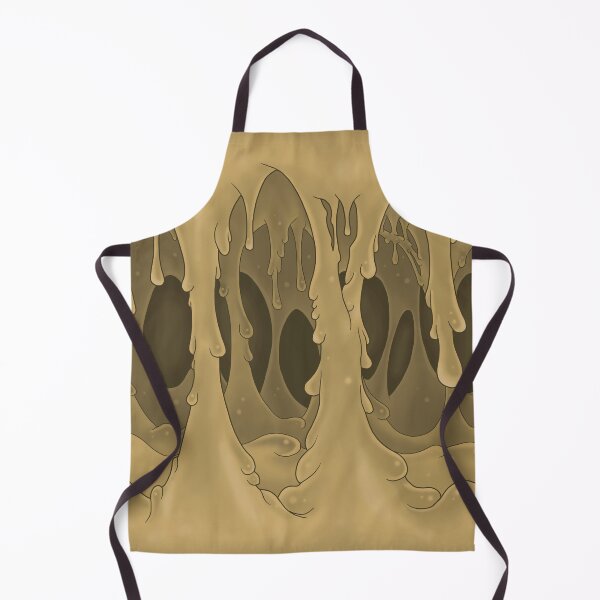 Item preview, Ooze Cave (Cream) designed and sold by ianablakeman.