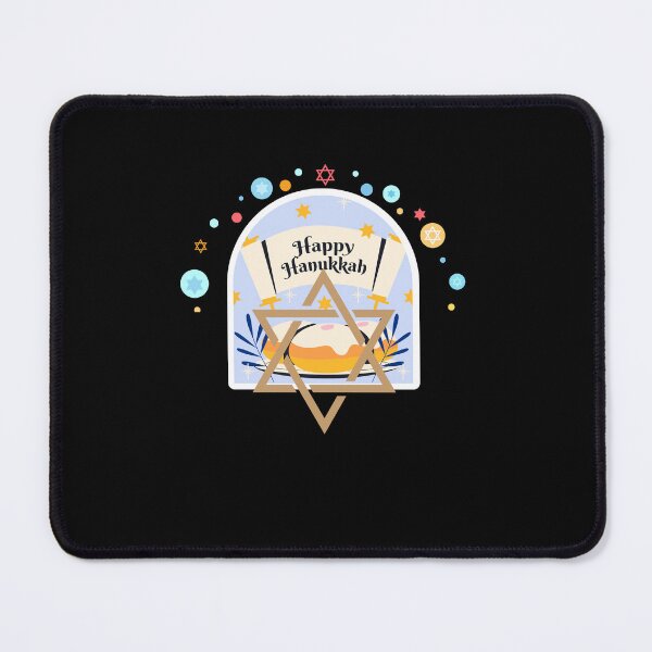 Item preview, Happy hanukkan designed and sold by Ayakhairy.