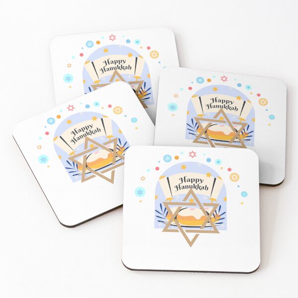 Item preview,  Happy hanukkan  designed and sold by Ayakhairy.