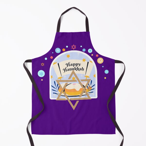 Item preview,  Happy hanukkan  designed and sold by Ayakhairy.