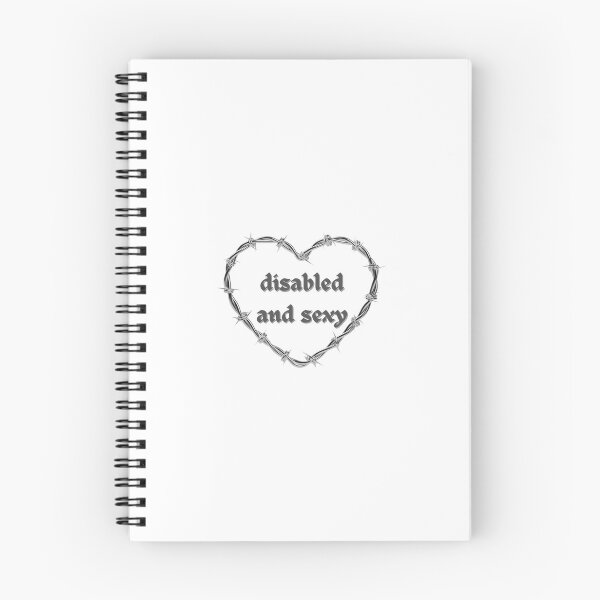 Item preview, disabled and sexy designed and sold by murdypls.