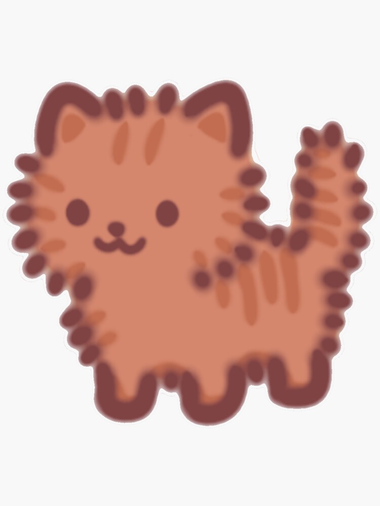 "Pocket Love Frumpkin" Sticker for Sale by ShadySketches Redbubble