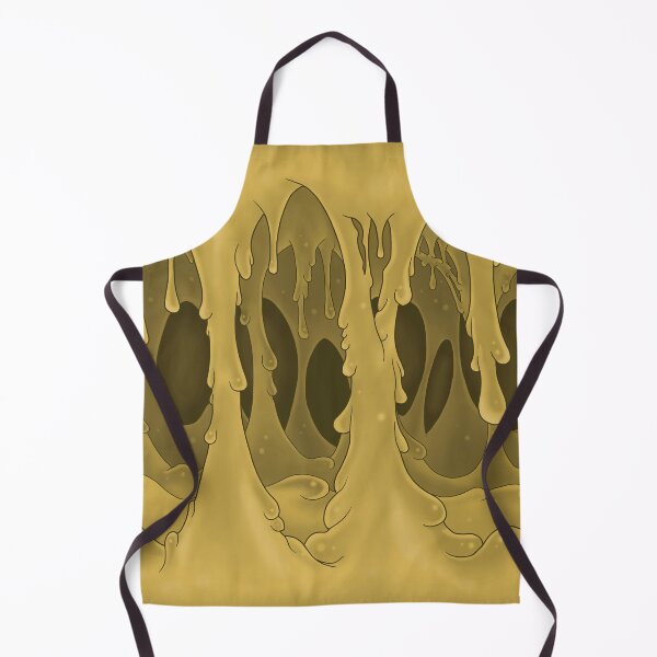 Item preview, Ooze Cave (Gold) designed and sold by ianablakeman.