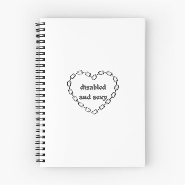 Item preview, disabled and sexy designed and sold by murdypls.
