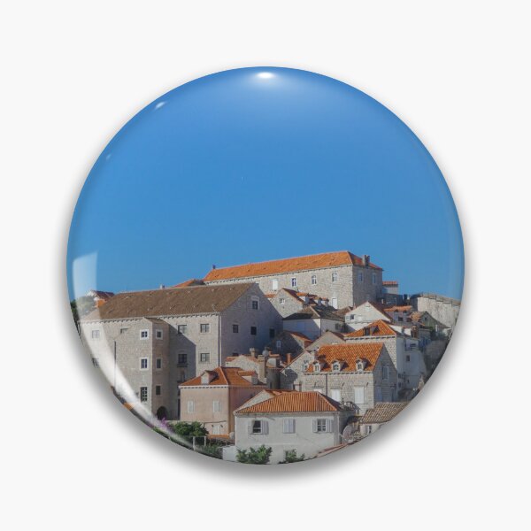 Item preview, Dubrovnik Old Town Sky Line designed and sold by PaulinaS.