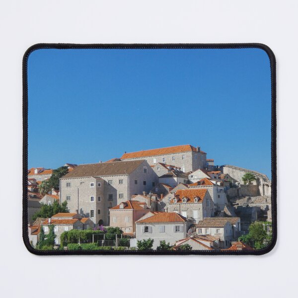 Item preview, Dubrovnik Old Town Sky Line designed and sold by PaulinaS.