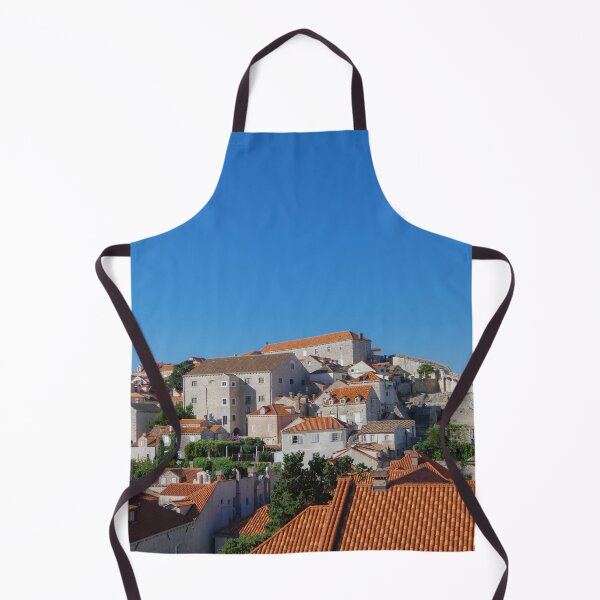Item preview, Dubrovnik Old Town Sky Line designed and sold by PaulinaS.