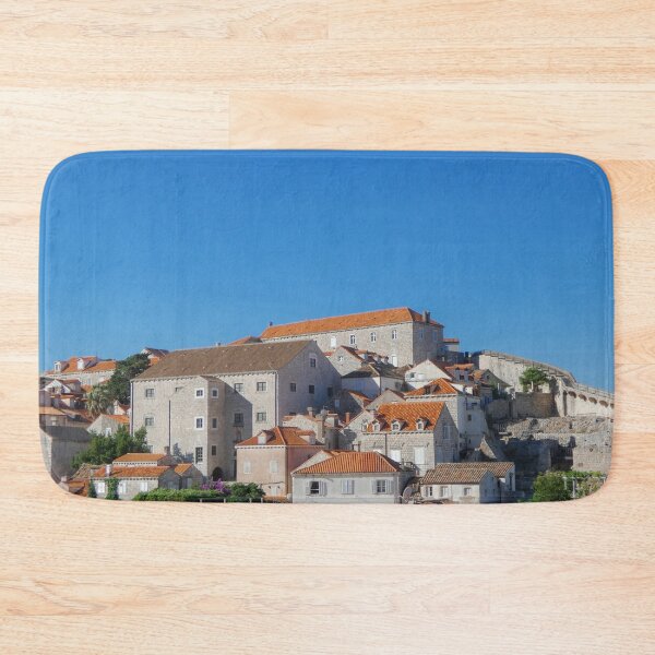 Item preview, Dubrovnik Old Town Sky Line designed and sold by PaulinaS.