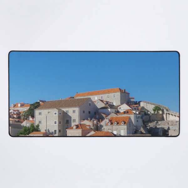 Item preview, Dubrovnik Old Town Sky Line designed and sold by PaulinaS.