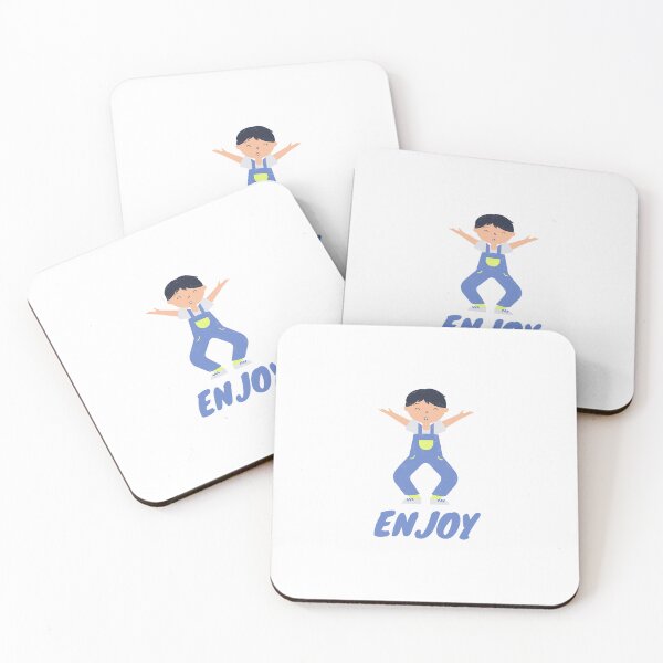 Item preview, ENJOY designed and sold by IsaCria.