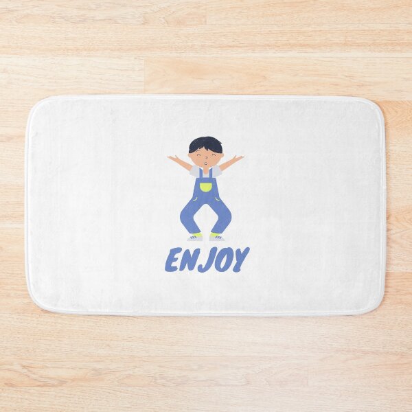 Item preview, ENJOY designed and sold by IsaCria.