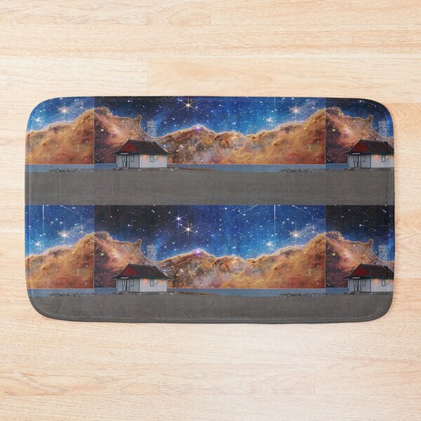 Item preview, Watch Carina Nebula Cosmic Cliffs From The Beaches Toronto/Jwst/Cosmology/Space Exploration designed and sold by BestUncommonTee.
