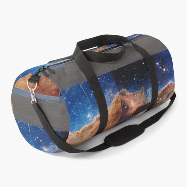 Item preview, Watch Carina Nebula Cosmic Cliffs From The Beaches Toronto/Jwst/Cosmology/Space Exploration designed and sold by BestUncommonTee.