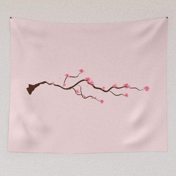 Item preview, Cherry blossom branch designed and sold by BlkBearyDesigns.