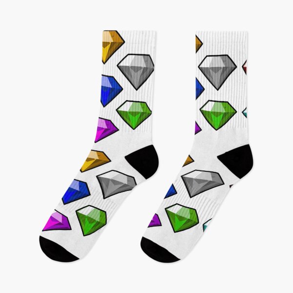 Item preview, Chaos Emeralds designed and sold by artninjaguy.