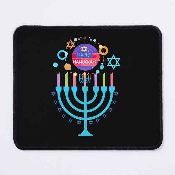 Item preview, Happy hanukkan designed and sold by Ayakhairy.
