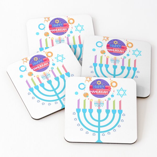 Item preview, Happy hanukkan designed and sold by Ayakhairy.