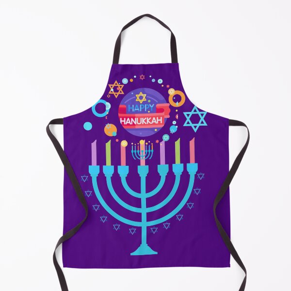 Item preview, Happy hanukkan designed and sold by Ayakhairy.