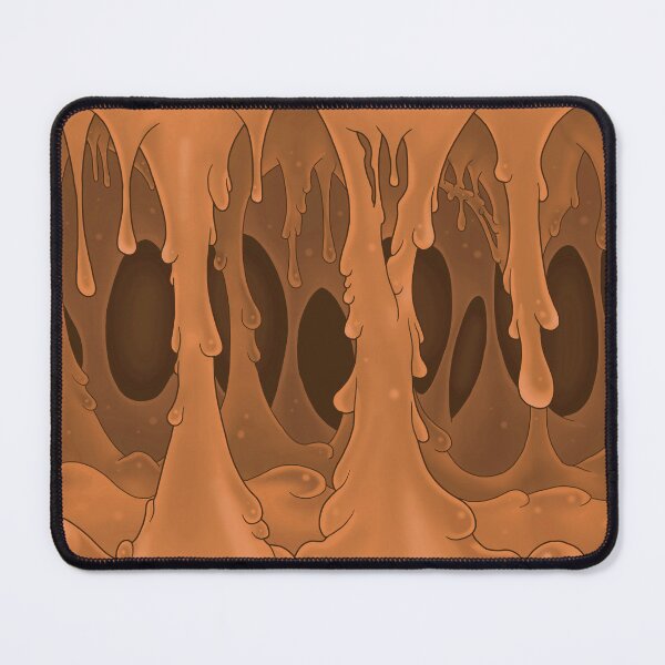 Item preview, Ooze Cave (Orange) designed and sold by ianablakeman.