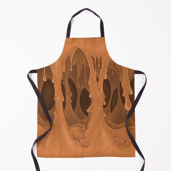 Item preview, Ooze Cave (Orange) designed and sold by ianablakeman.