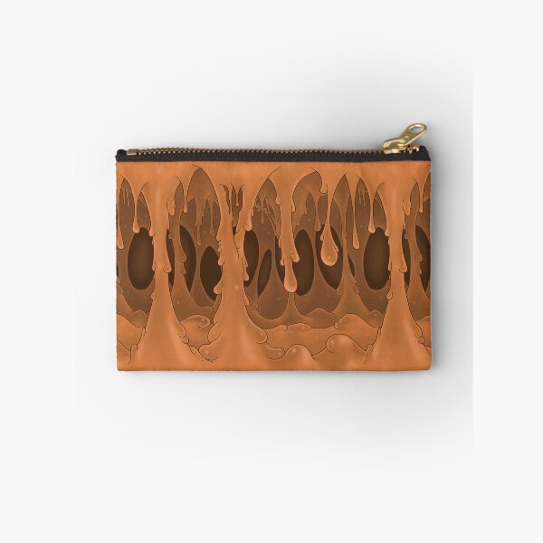 Item preview, Ooze Cave (Orange) designed and sold by ianablakeman.
