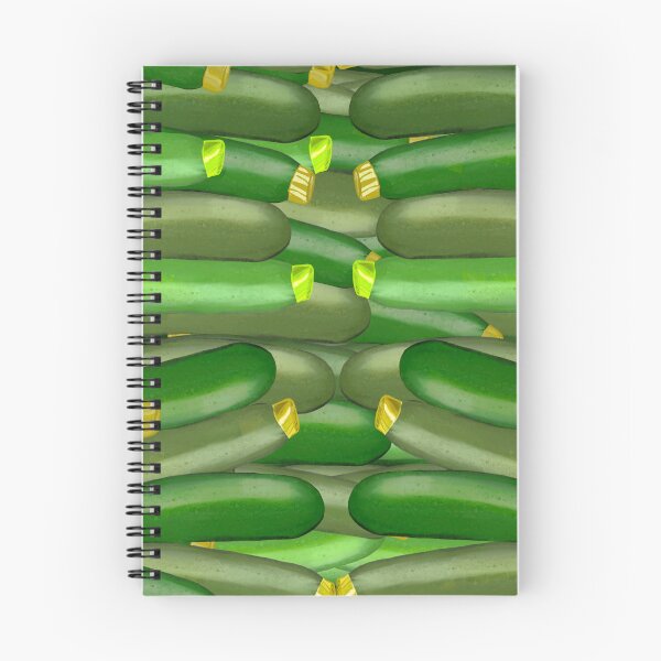 Item preview, Zucchini Large Print designed and sold by Booneb.
