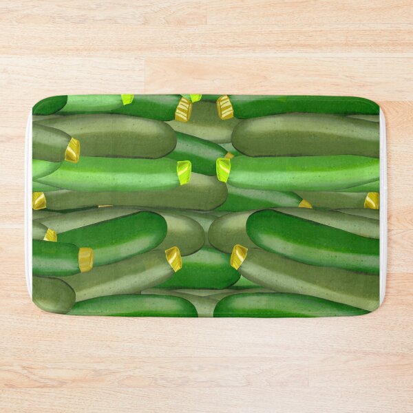 Item preview, Zucchini Large Print designed and sold by Booneb.