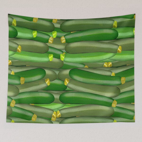 Item preview, Zucchini Large Print designed and sold by Booneb.