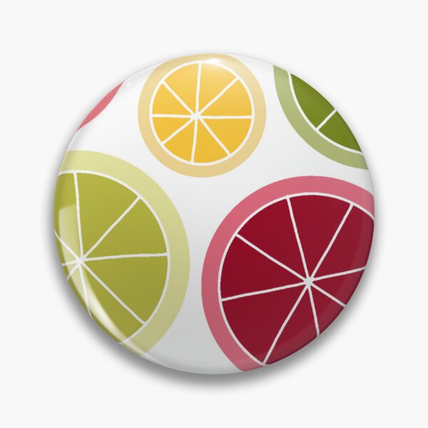 Item preview, Vibrant colour citrus fruits design  designed and sold by Sanaura.