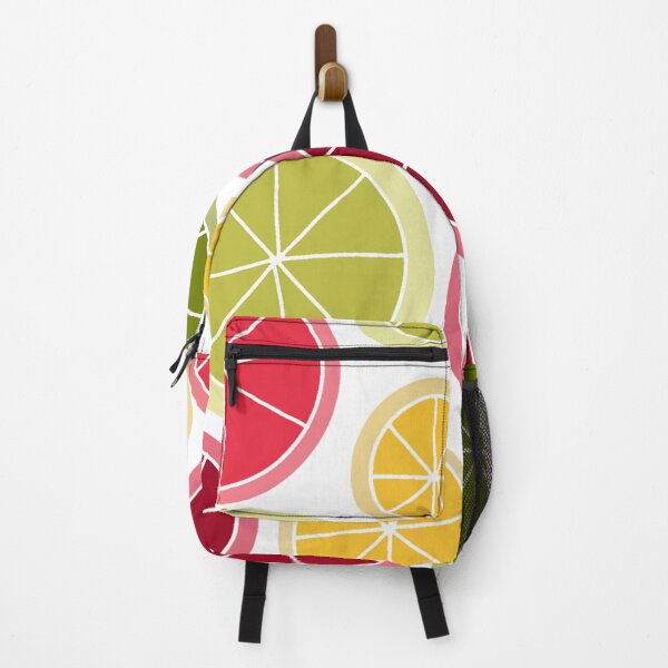 Item preview, Vibrant colour citrus fruits design designed and sold by Sanaura.