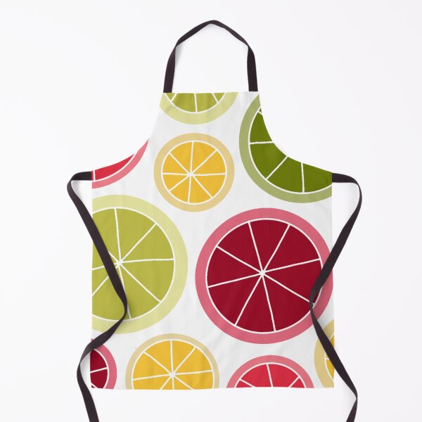 Item preview, Vibrant colour citrus fruits design  designed and sold by Sanaura.