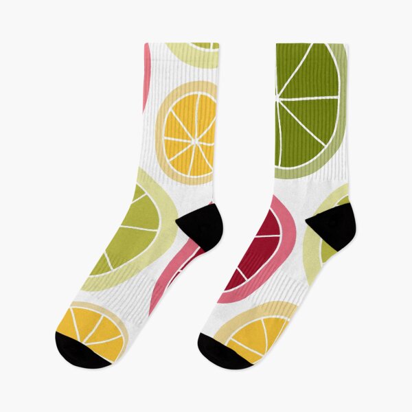 Item preview, Vibrant colour citrus fruits design  designed and sold by Sanaura.