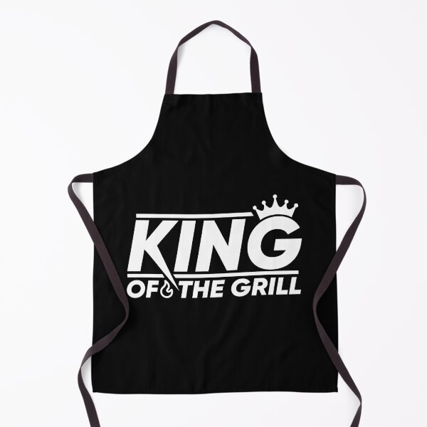 Item preview, King Of The Grill designed and sold by Irie Designs.