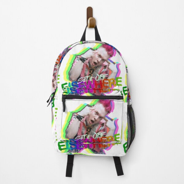 Rainbow-Pop-It School Bag Sets