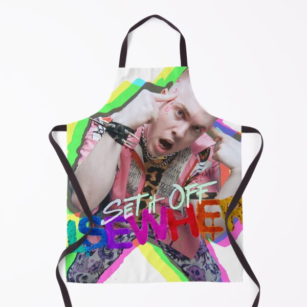 Item preview, Cody Carson Set it Off Elsewhere tour logo designed and sold by C.l S.