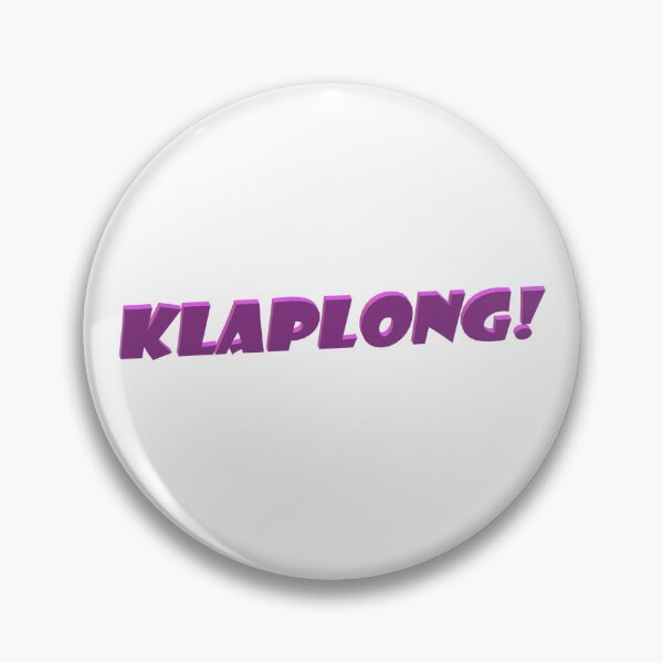 Item preview, KLAPLONG! designed and sold by Thomasvdkraats.