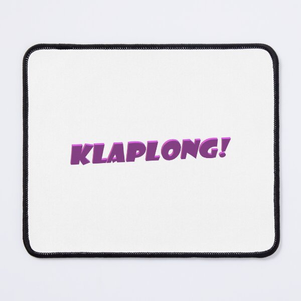 Item preview, KLAPLONG! designed and sold by Thomasvdkraats.