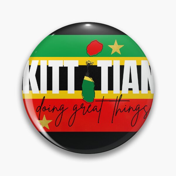 Item preview, Kittitian designed and sold by 767Certified.