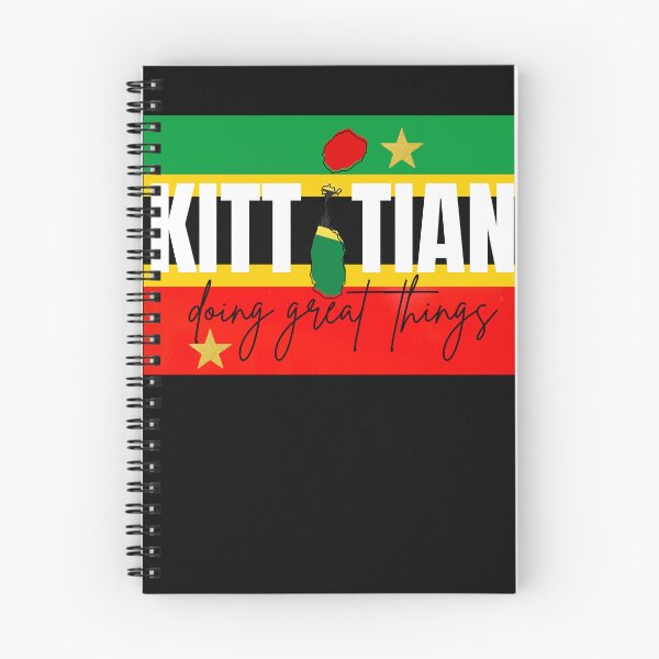 Item preview, Kittitian designed and sold by 767Certified.