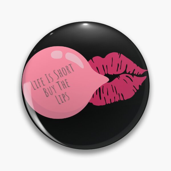 Item preview, Life Is Short Buy The Lips designed and sold by Angels82.