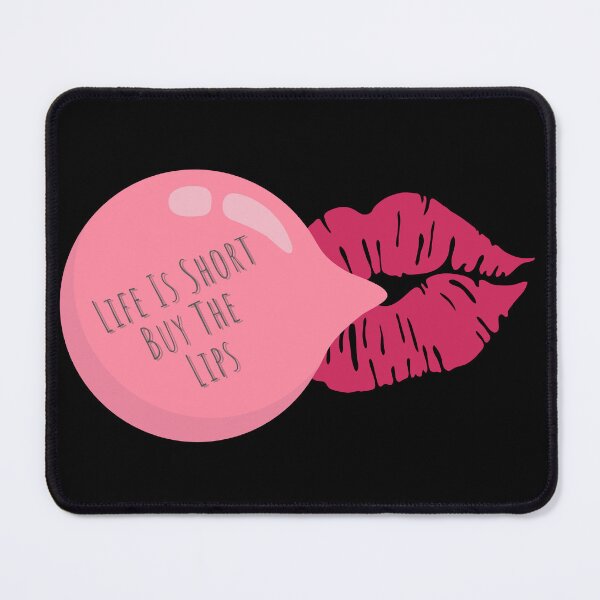 Item preview, Life Is Short Buy The Lips designed and sold by Angels82.